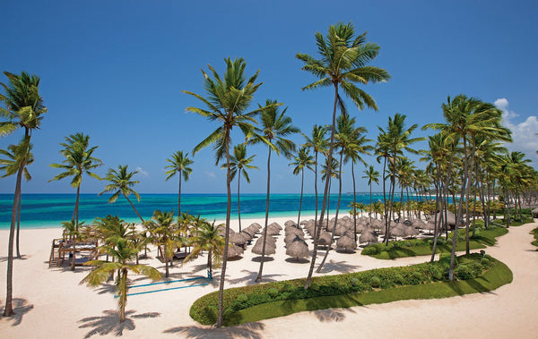 DOMINICAN REPUBLIC ONE OF THE TOP VACATION DESTINATIONS