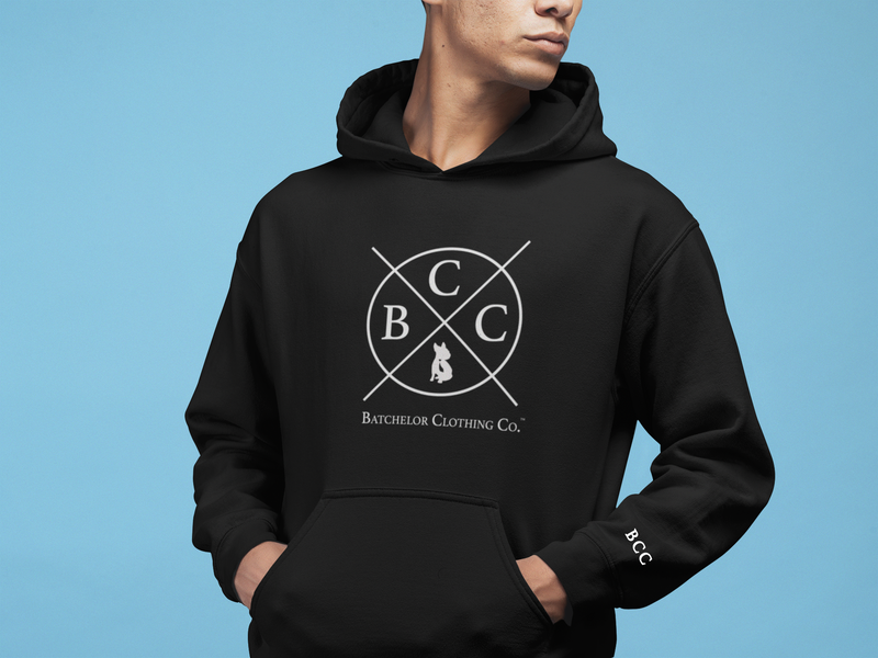 *PRE-ORDER BCC COMPASS PULLOVER HOODIE