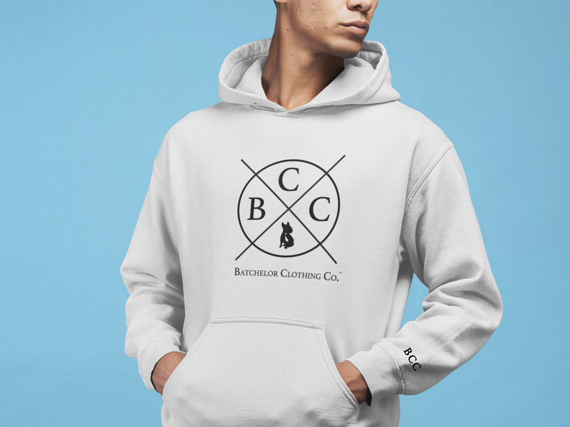 *PRE-ORDER BCC COMPASS PULLOVER HOODIE