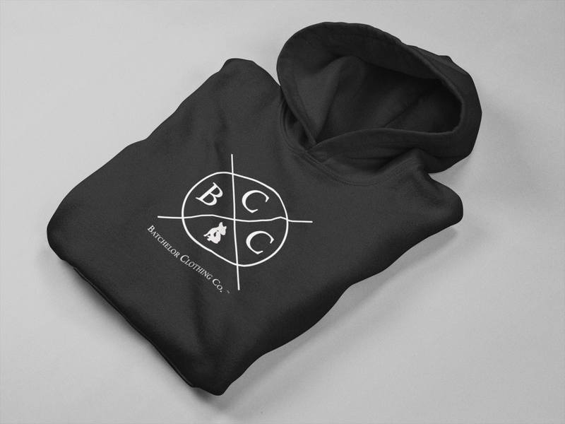 *PRE-ORDER BCC COMPASS PULLOVER HOODIE